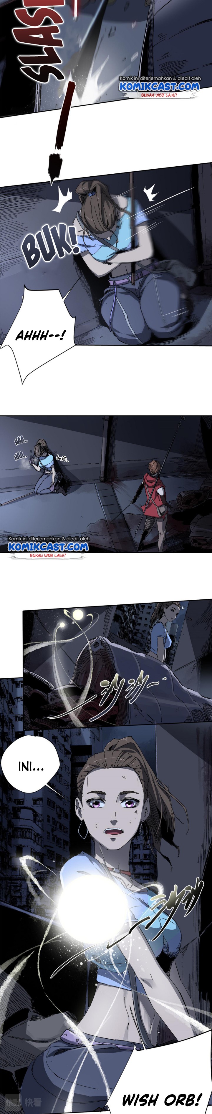Eternal Kingdom Chapter 01 Gambar 16