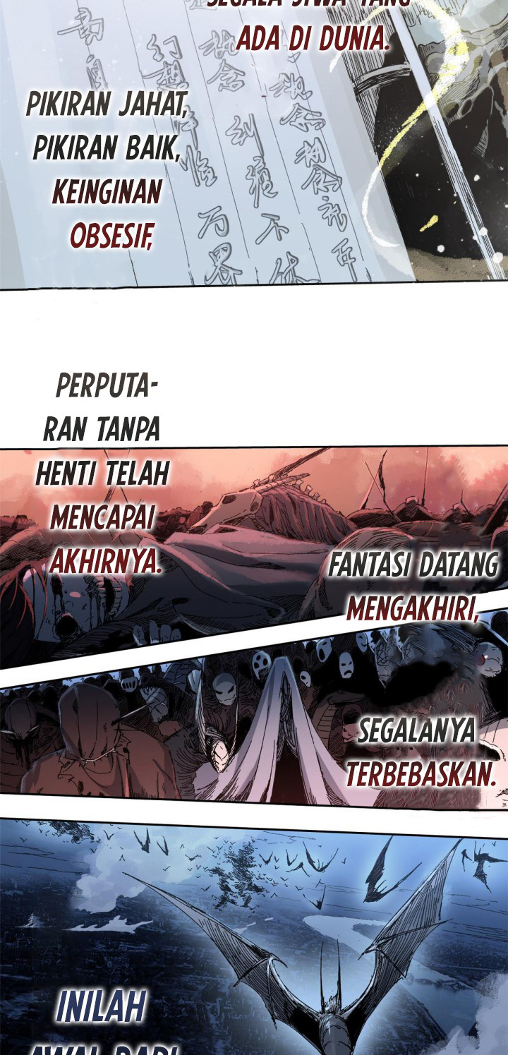 Eternal Kingdom Chapter 01 Gambar 23