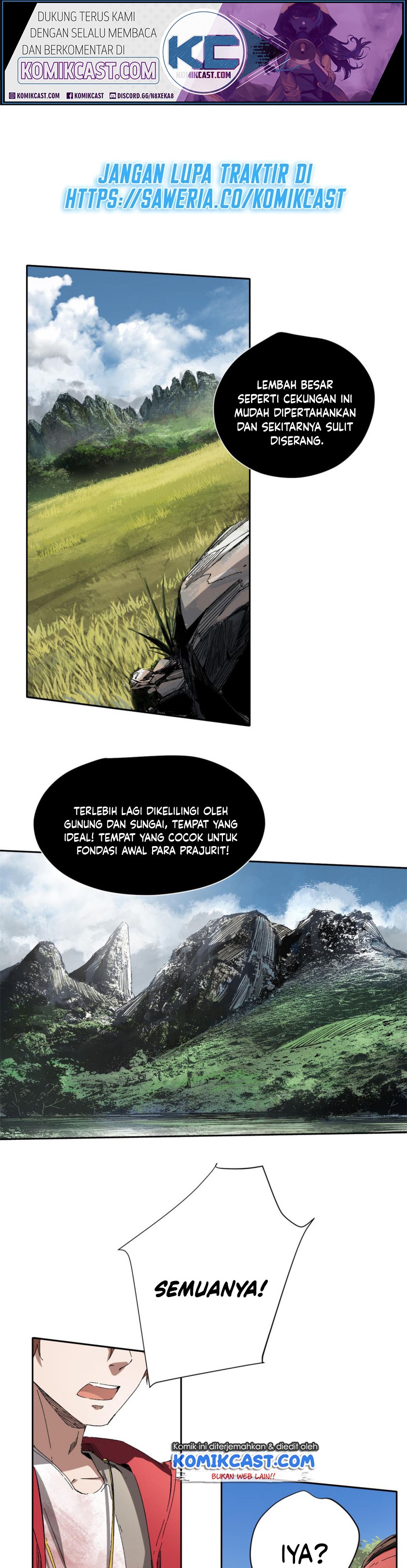 Eternal Kingdom Chapter 08 Gambar 2