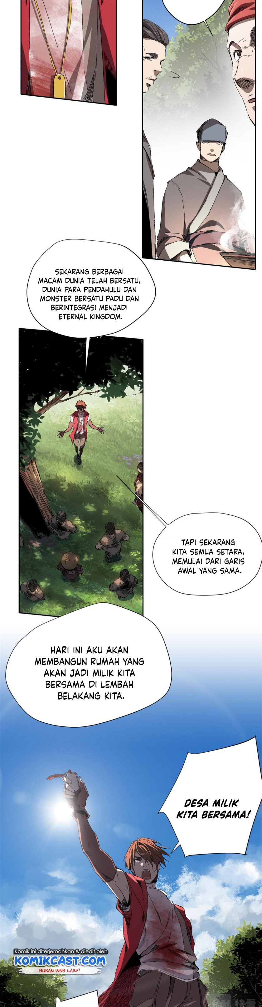 Eternal Kingdom Chapter 08 Gambar 3