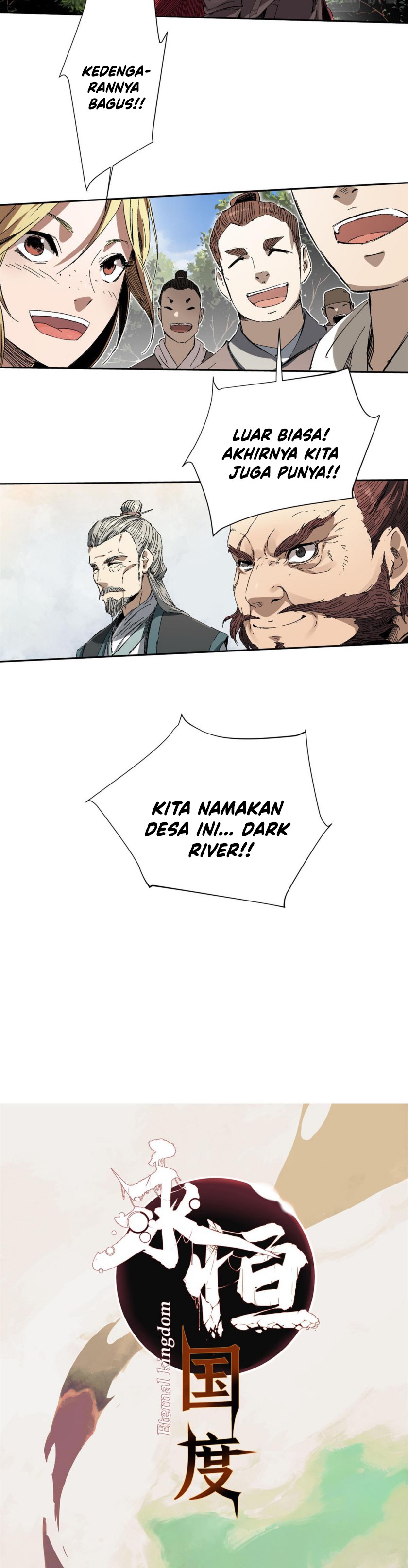 Eternal Kingdom Chapter 08 Gambar 4