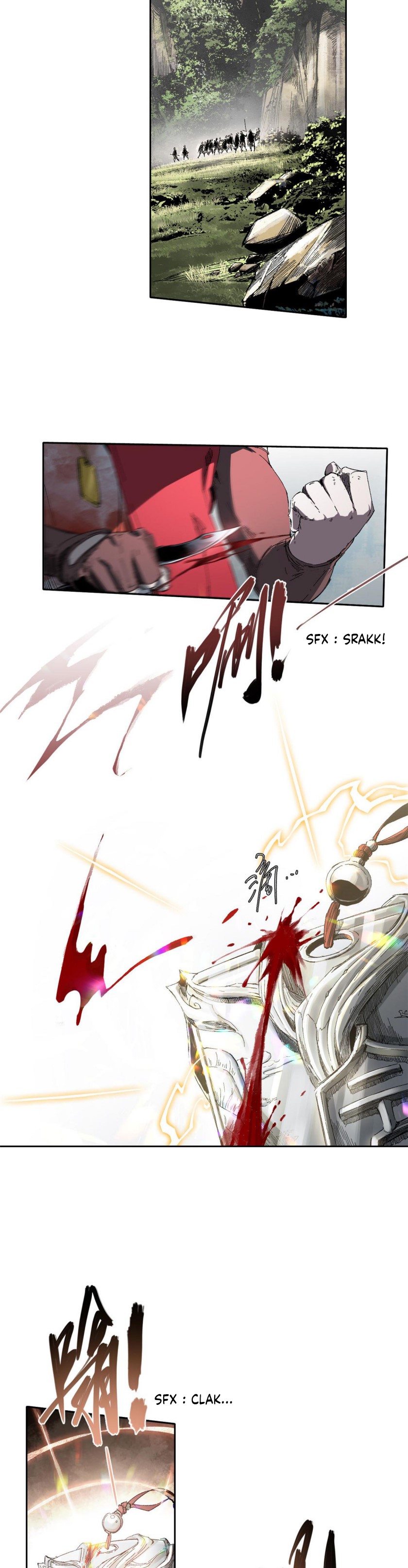 Eternal Kingdom Chapter 08 Gambar 6