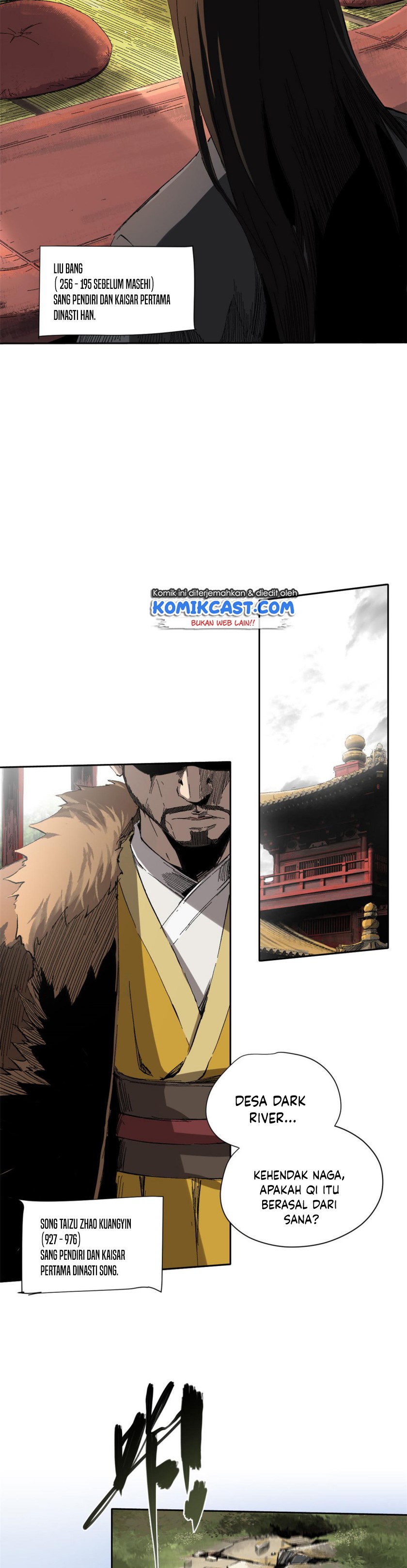 Eternal Kingdom Chapter 08 Gambar 9