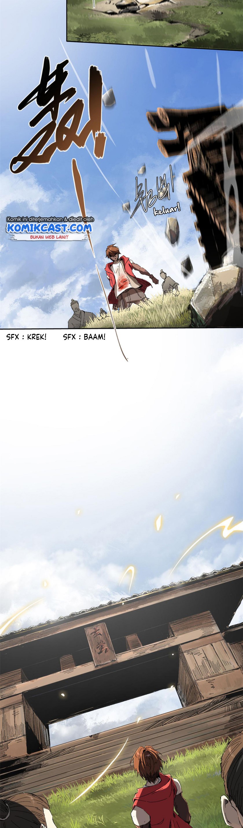 Eternal Kingdom Chapter 08 Gambar 10