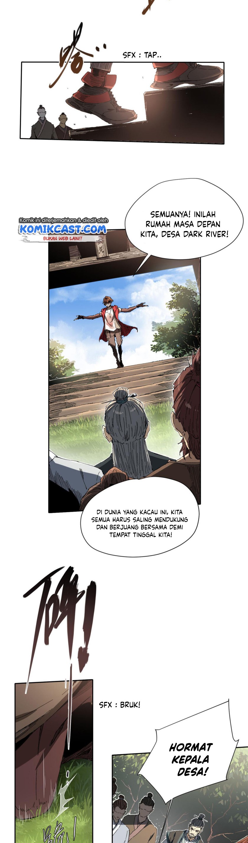 Eternal Kingdom Chapter 08 Gambar 12