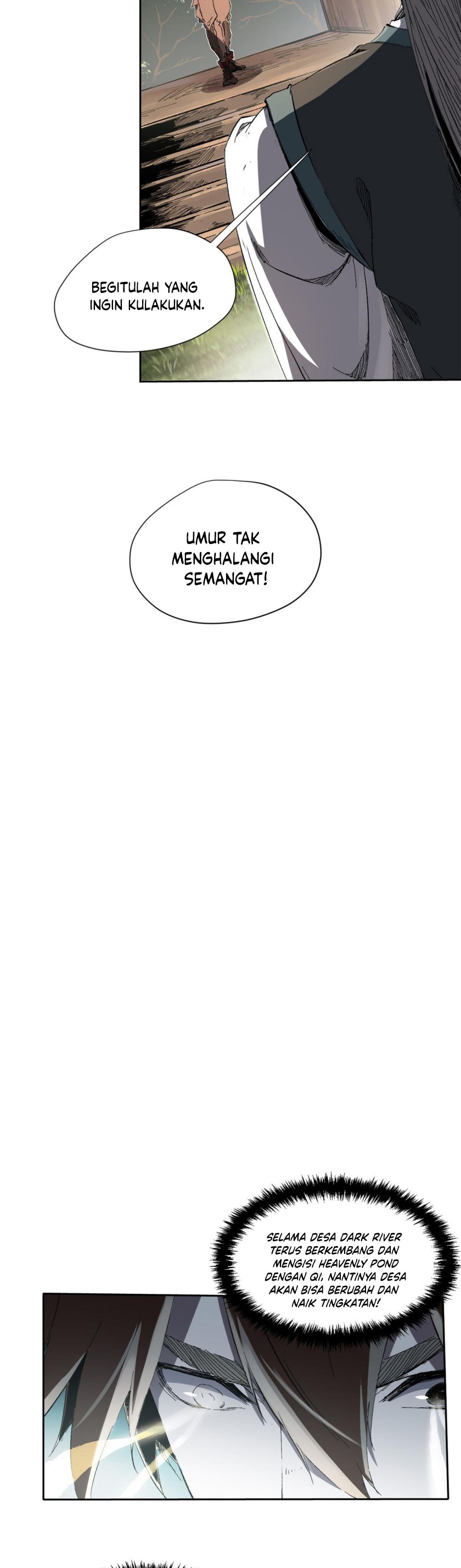 Eternal Kingdom Chapter 08 Gambar 15