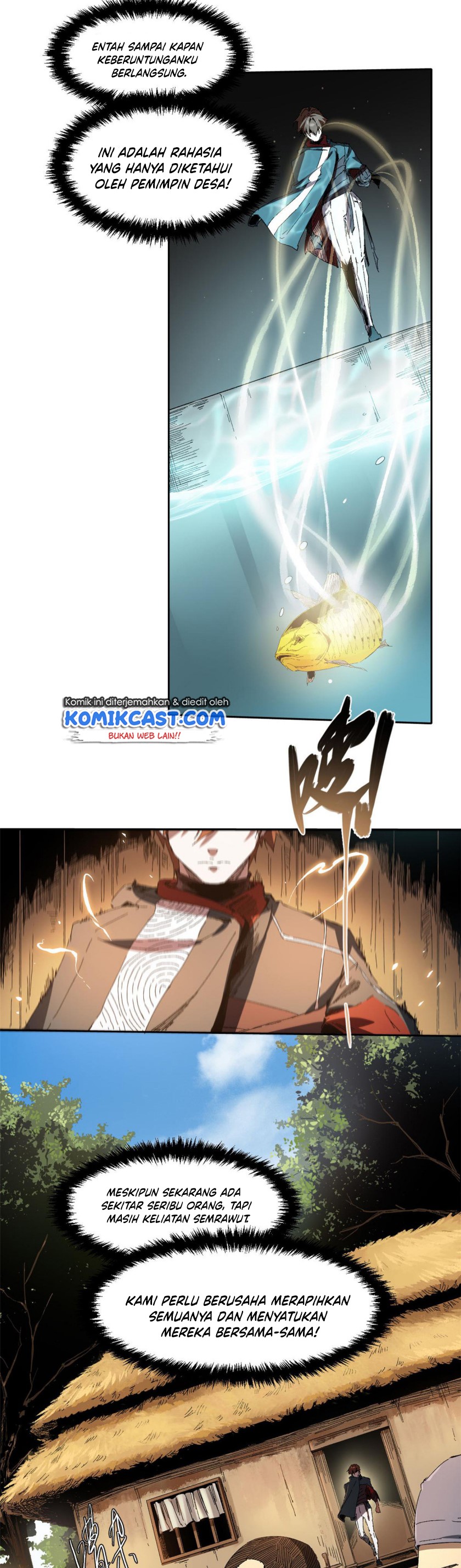 Eternal Kingdom Chapter 08 Gambar 16
