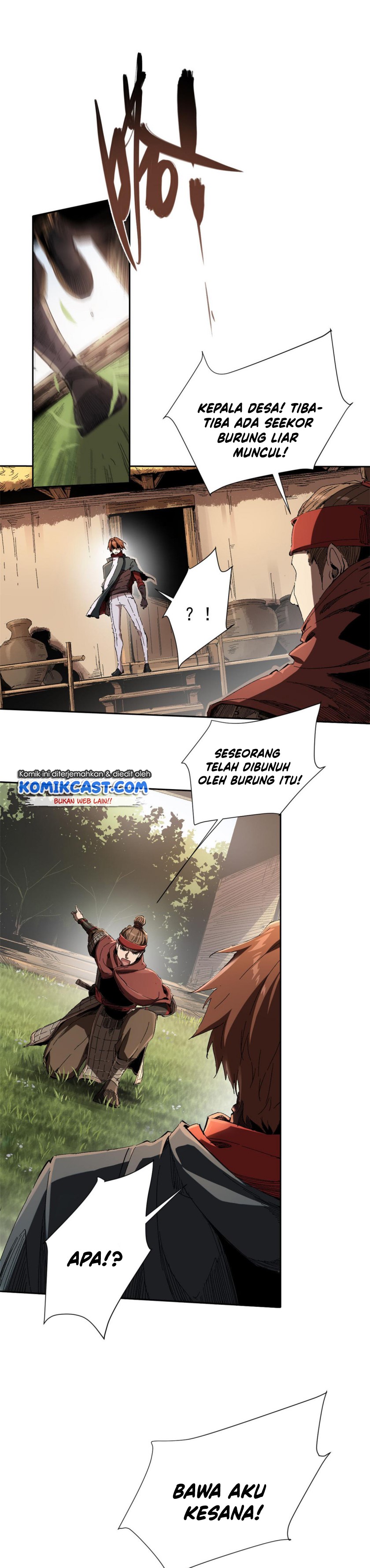 Eternal Kingdom Chapter 09 Gambar 3