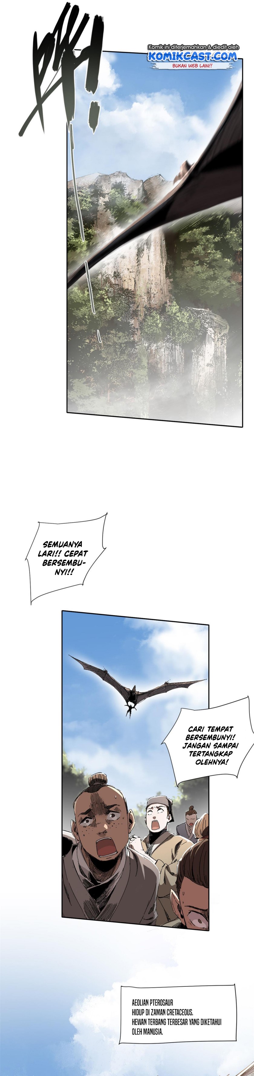 Eternal Kingdom Chapter 09 Gambar 5