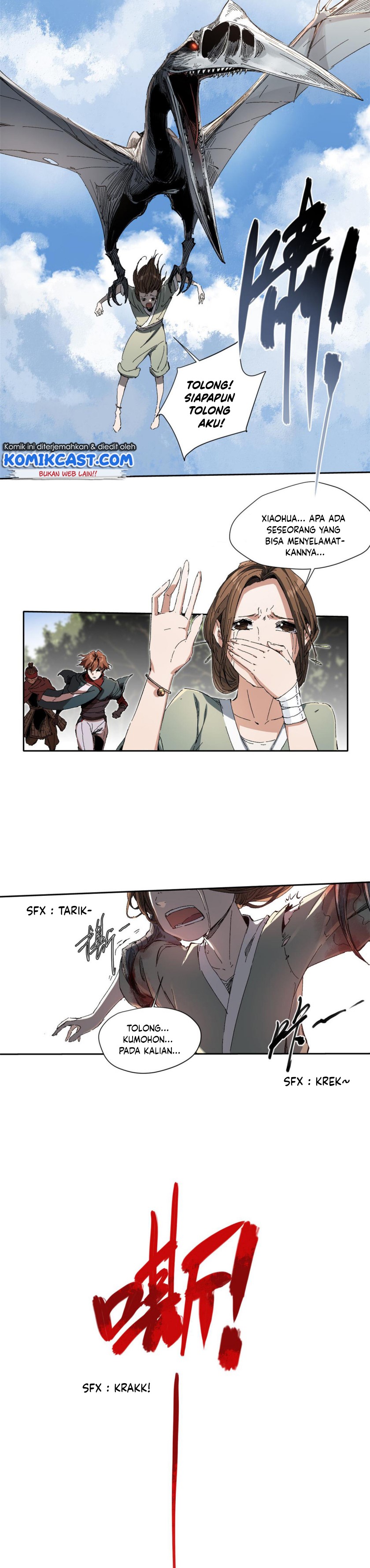 Eternal Kingdom Chapter 09 Gambar 6