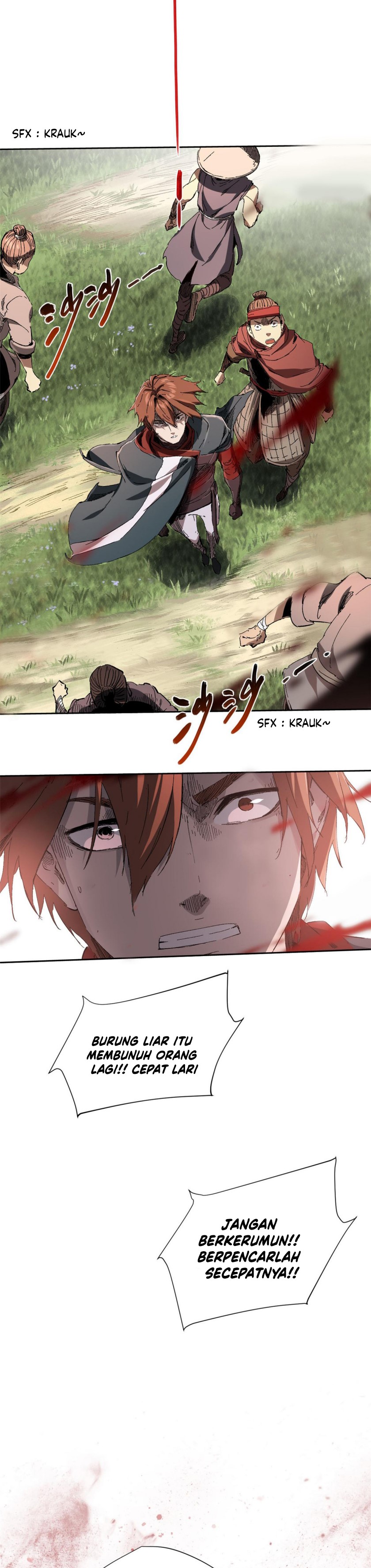 Eternal Kingdom Chapter 09 Gambar 7