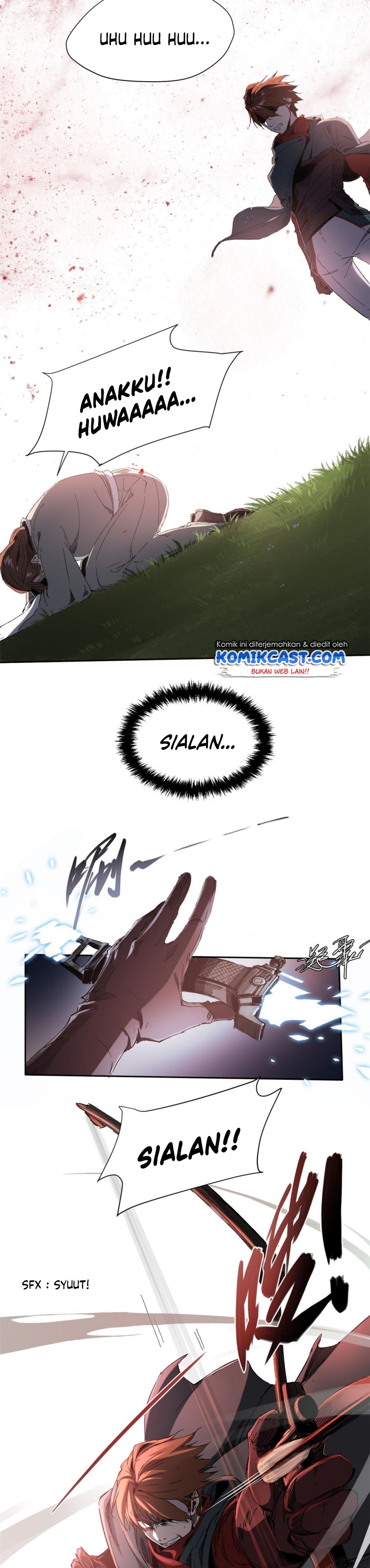 Eternal Kingdom Chapter 09 Gambar 8