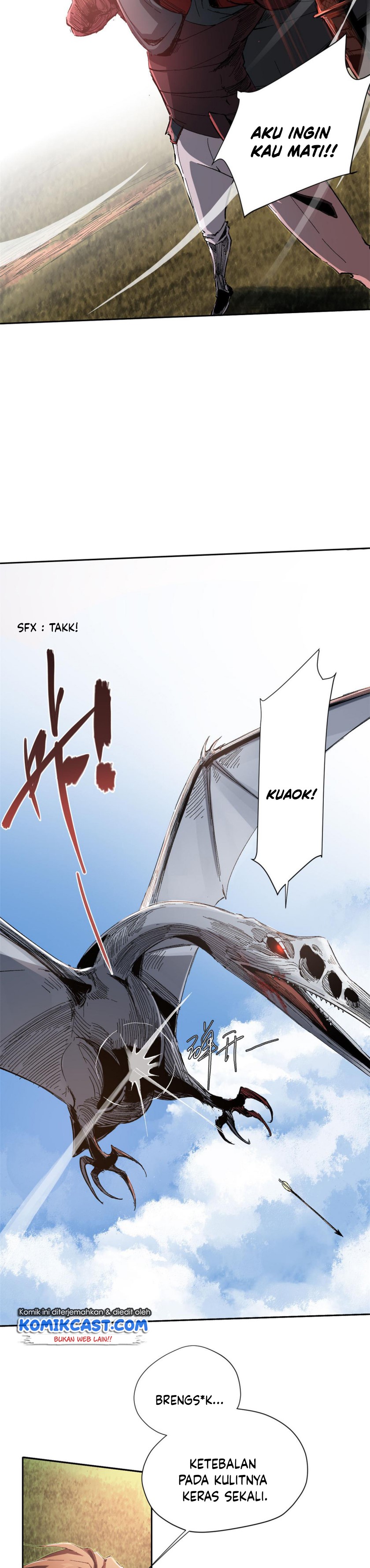 Eternal Kingdom Chapter 09 Gambar 9