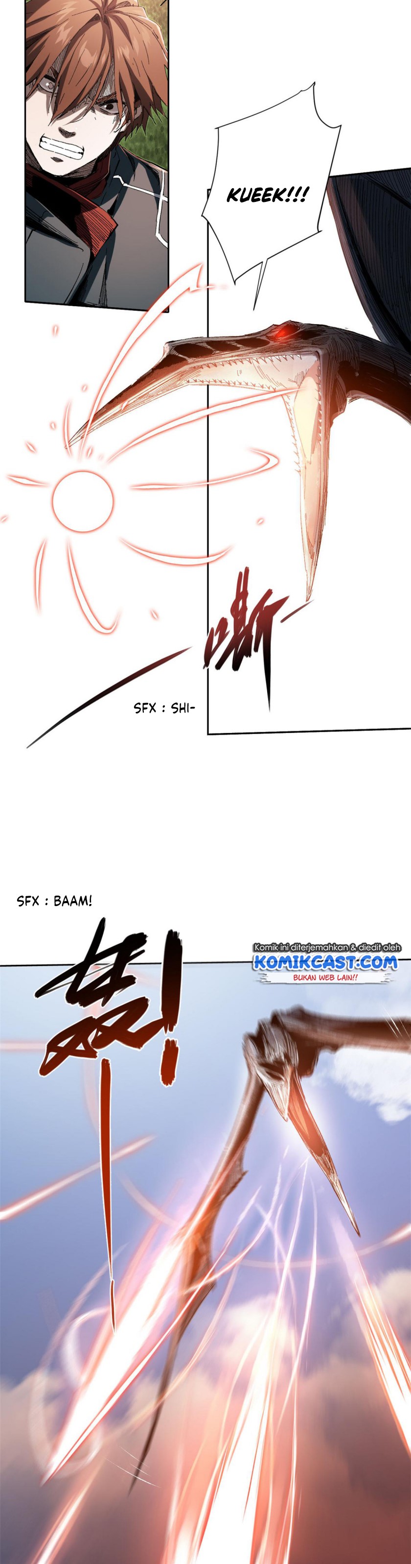 Eternal Kingdom Chapter 09 Gambar 10