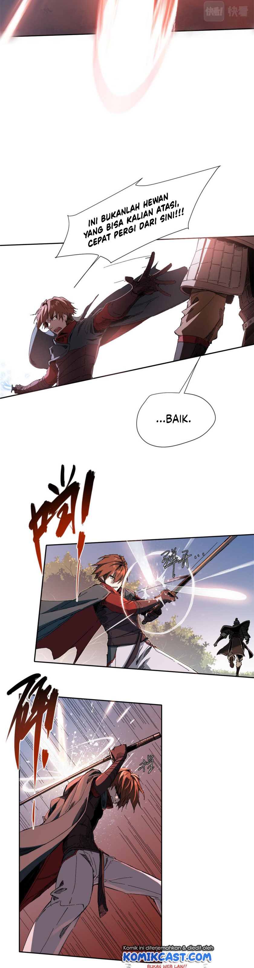 Eternal Kingdom Chapter 09 Gambar 11