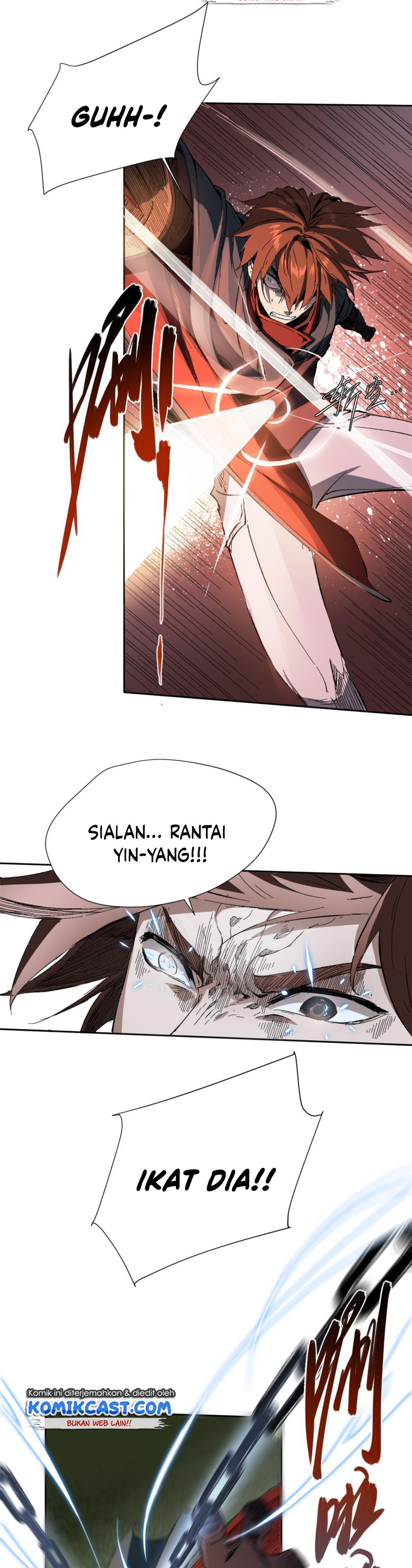 Eternal Kingdom Chapter 09 Gambar 12