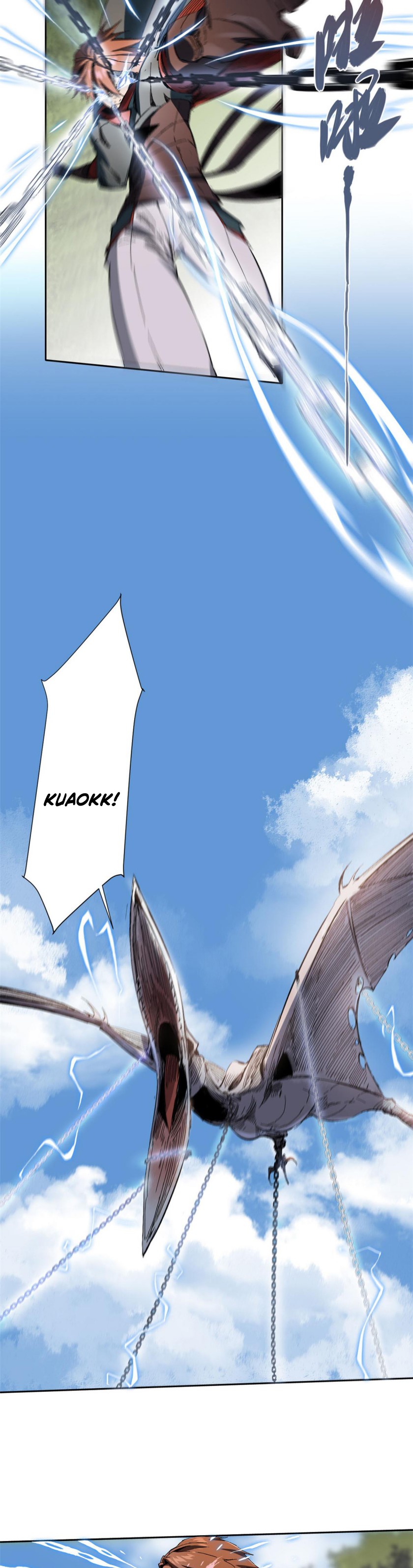 Eternal Kingdom Chapter 09 Gambar 13