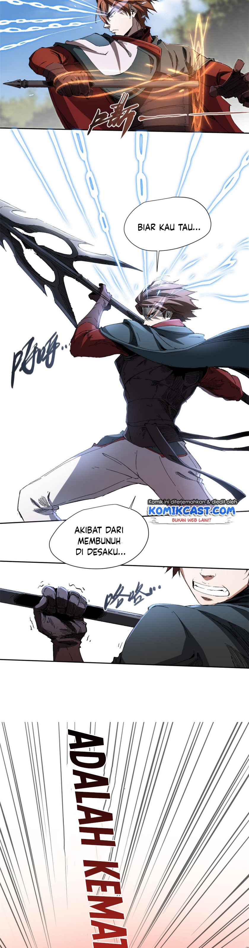 Eternal Kingdom Chapter 09 Gambar 14