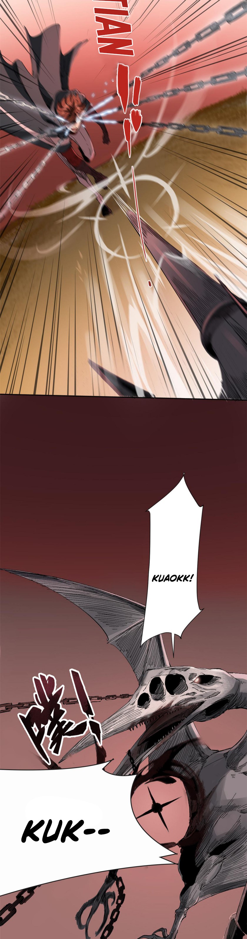 Eternal Kingdom Chapter 09 Gambar 15