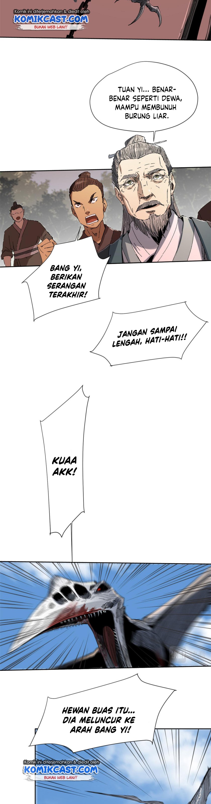 Eternal Kingdom Chapter 09 Gambar 16