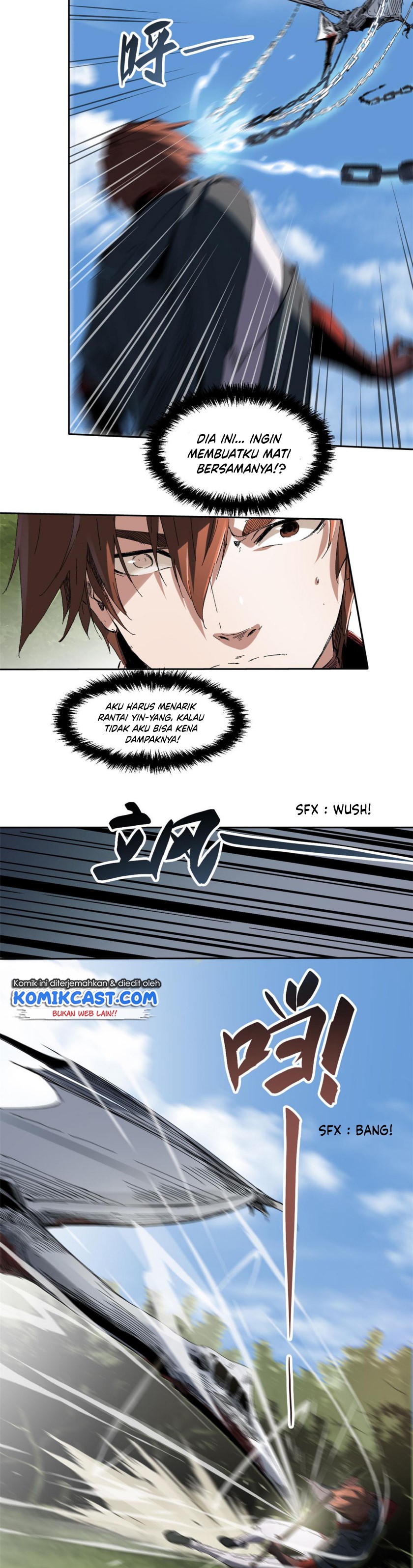 Eternal Kingdom Chapter 09 Gambar 17