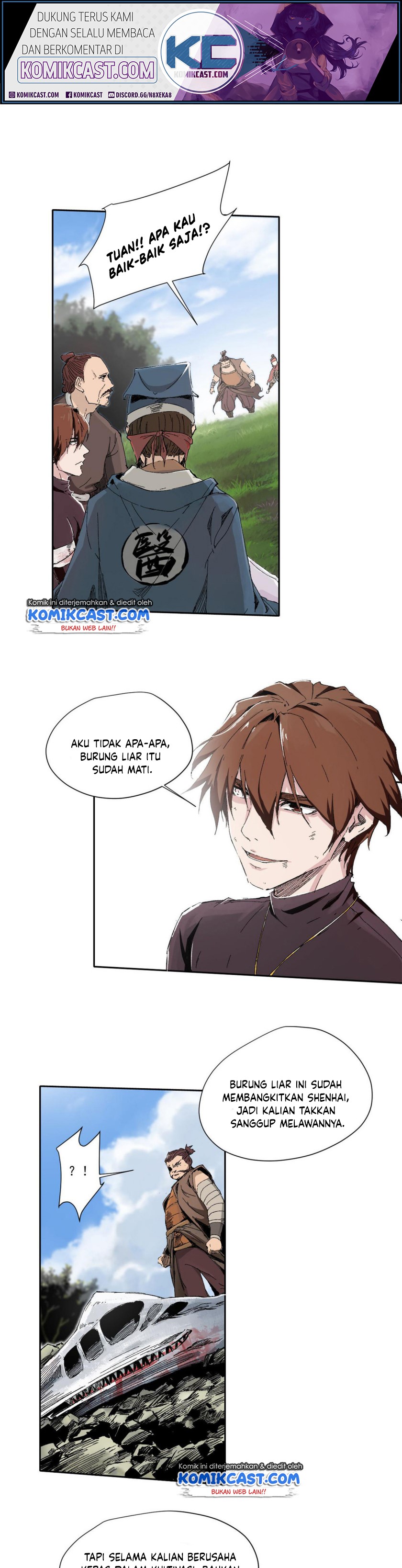 Eternal Kingdom Chapter 10 Gambar 2