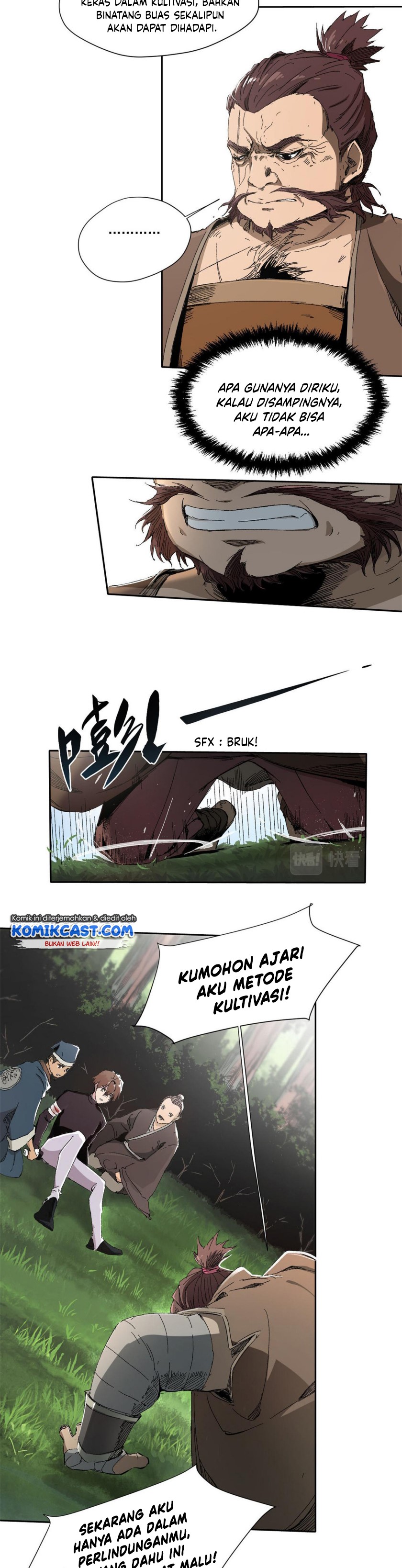 Eternal Kingdom Chapter 10 Gambar 3