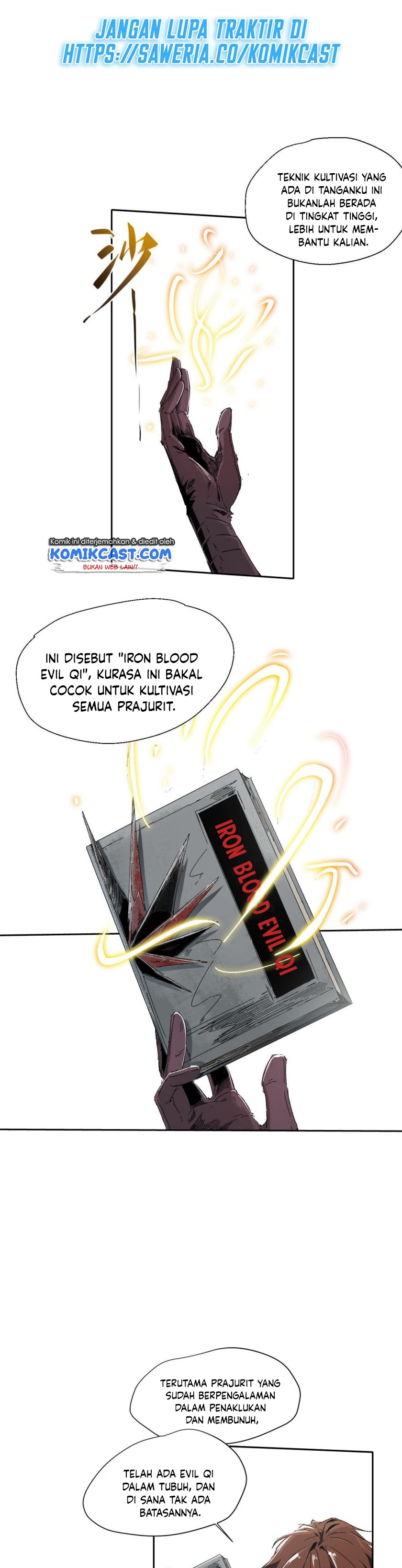 Eternal Kingdom Chapter 10 Gambar 6