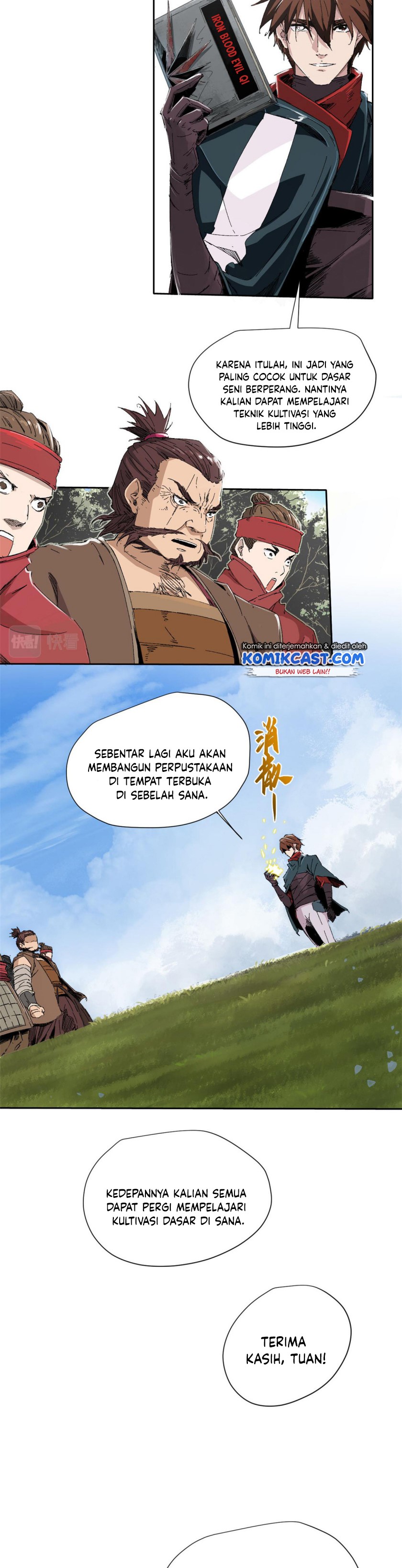 Eternal Kingdom Chapter 10 Gambar 7