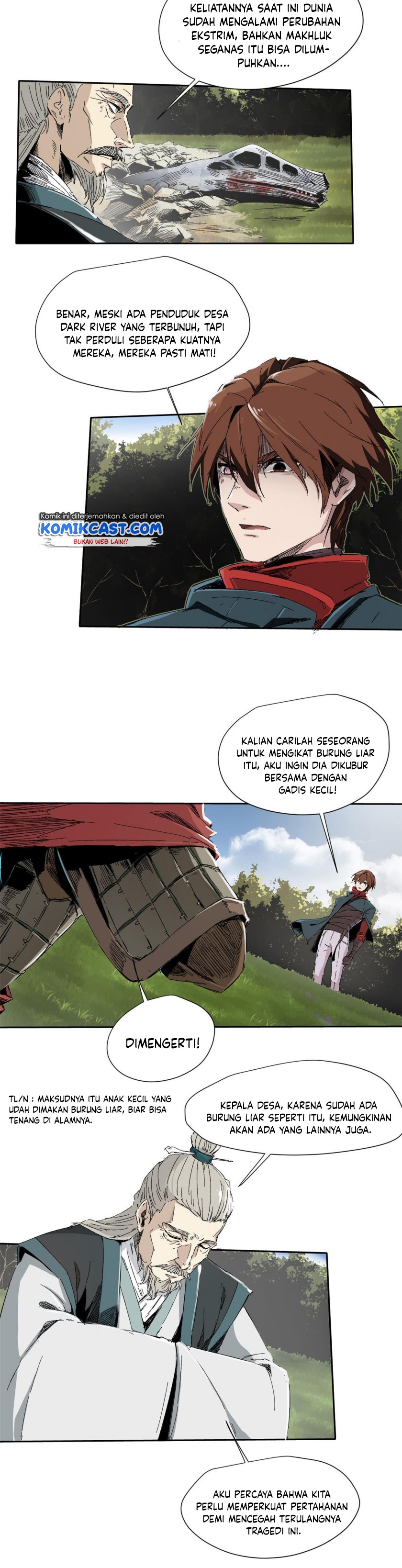 Eternal Kingdom Chapter 10 Gambar 8