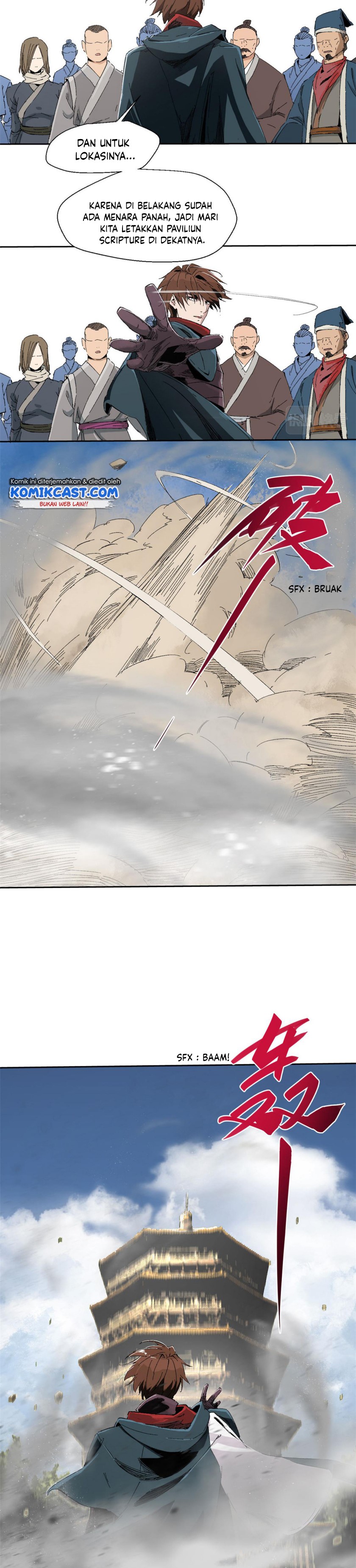 Eternal Kingdom Chapter 10 Gambar 13