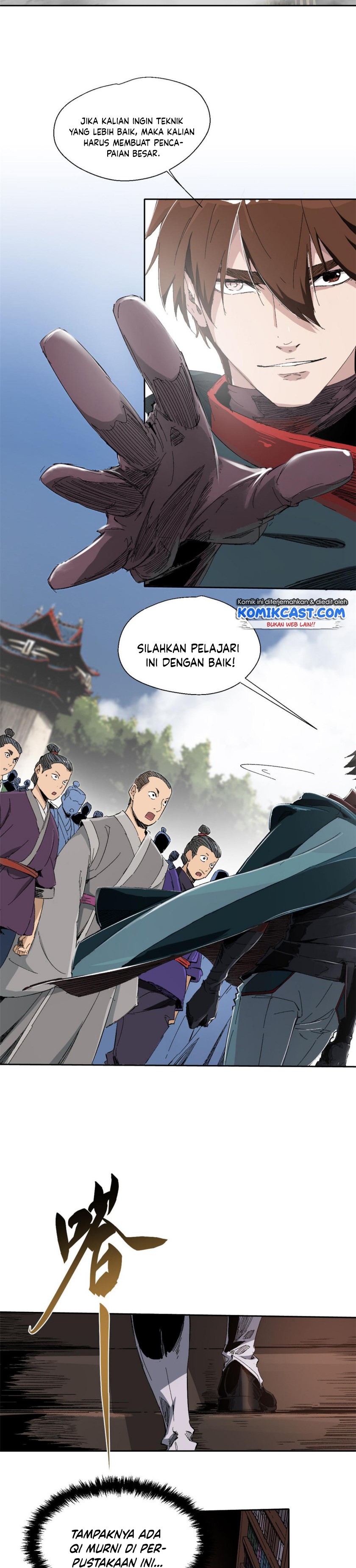 Eternal Kingdom Chapter 10 Gambar 14