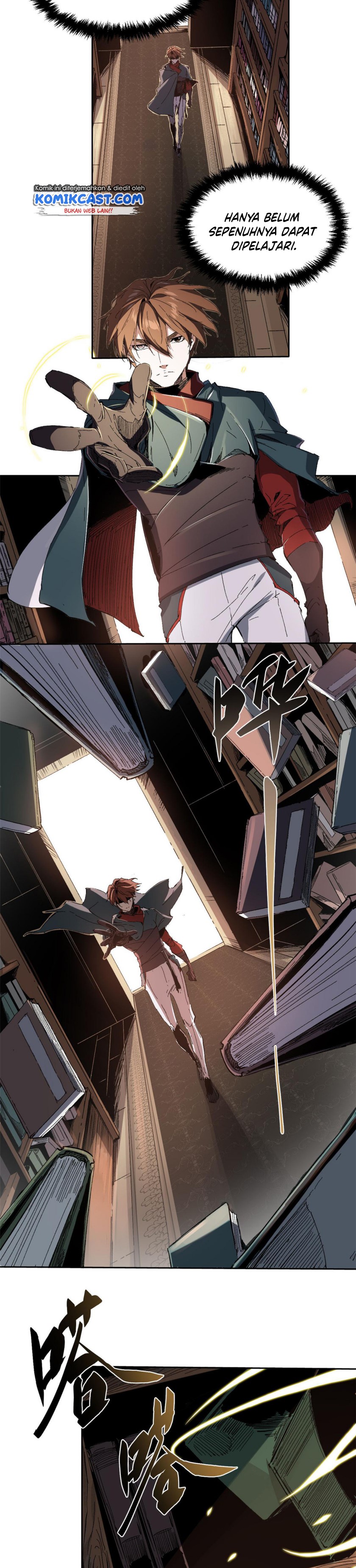 Eternal Kingdom Chapter 10 Gambar 15