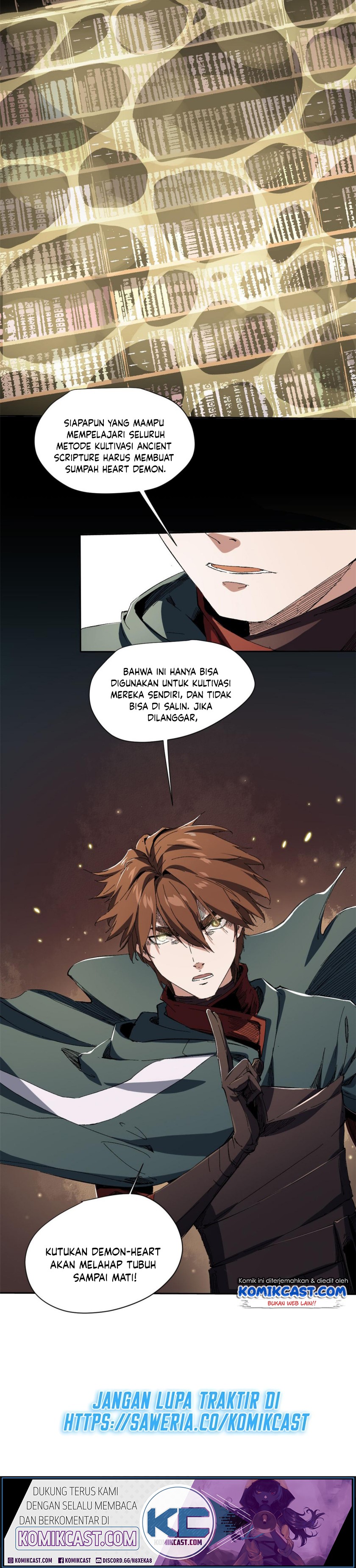 Eternal Kingdom Chapter 10 Gambar 17