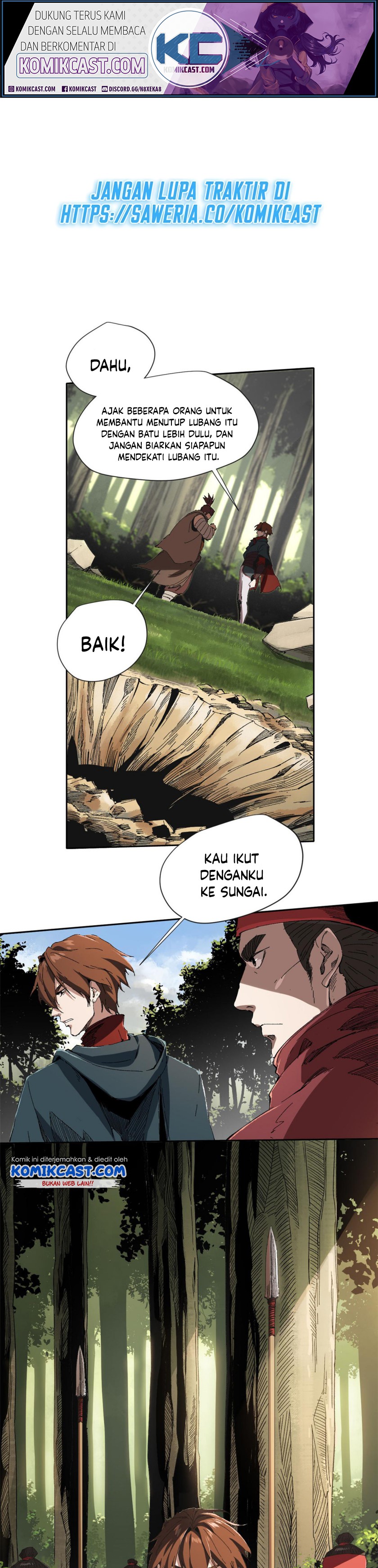 Eternal Kingdom Chapter 12 Gambar 2