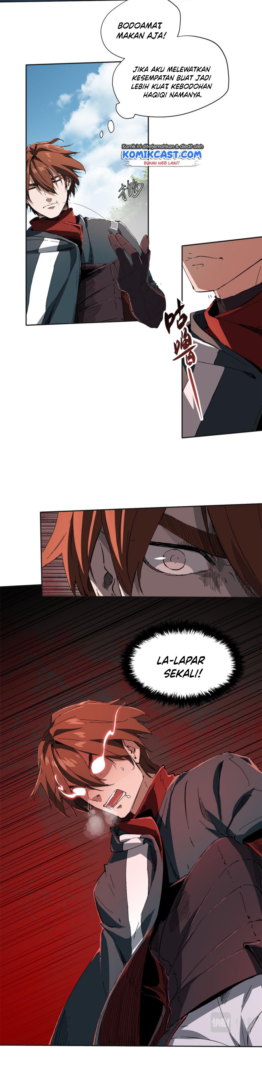 Eternal Kingdom Chapter 12 Gambar 8