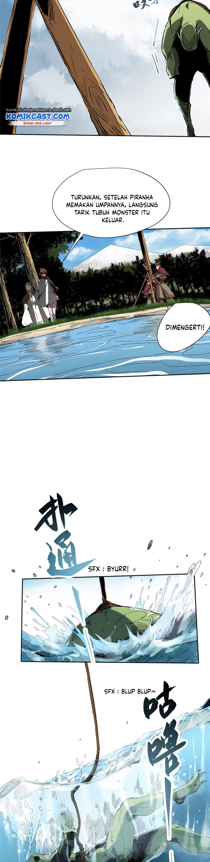 Eternal Kingdom Chapter 12 Gambar 11