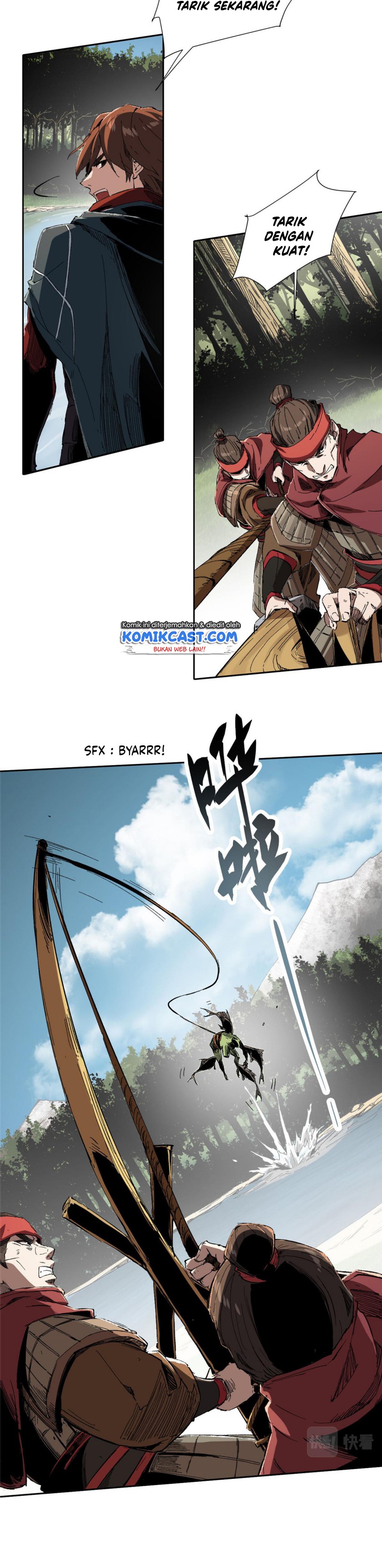 Eternal Kingdom Chapter 12 Gambar 13