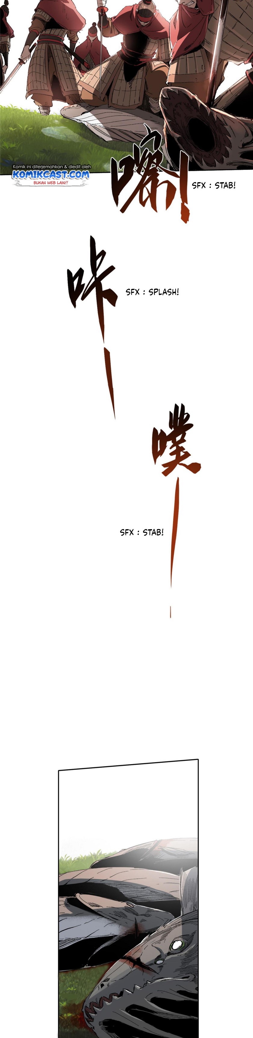 Eternal Kingdom Chapter 12 Gambar 15
