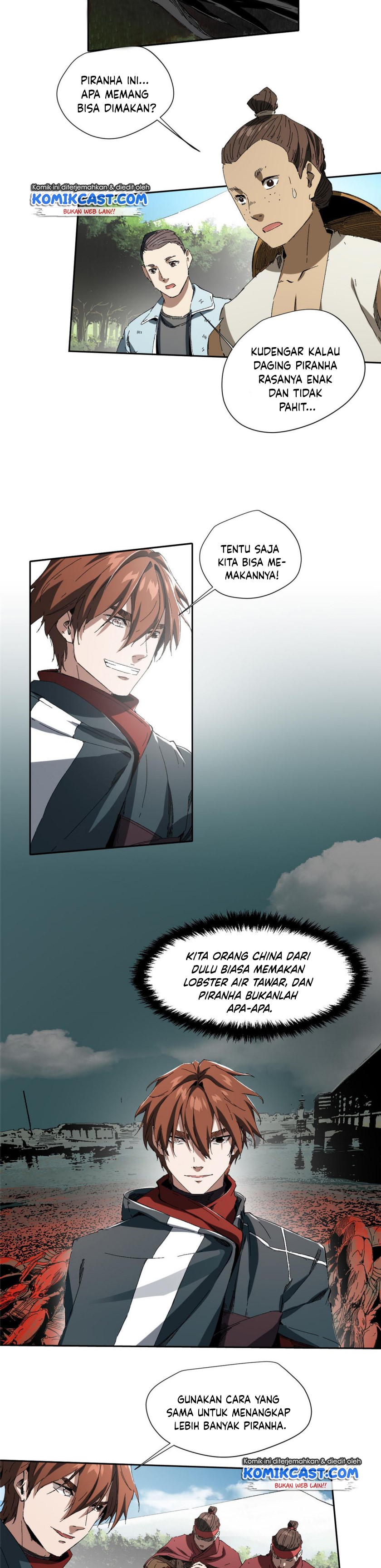 Eternal Kingdom Chapter 12 Gambar 16