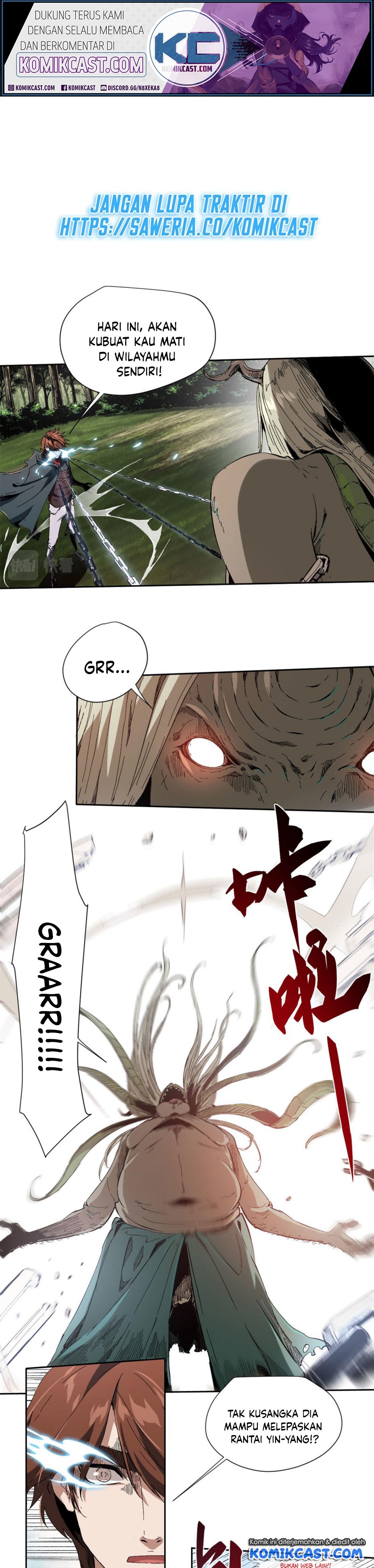 Eternal Kingdom Chapter 17 Gambar 2