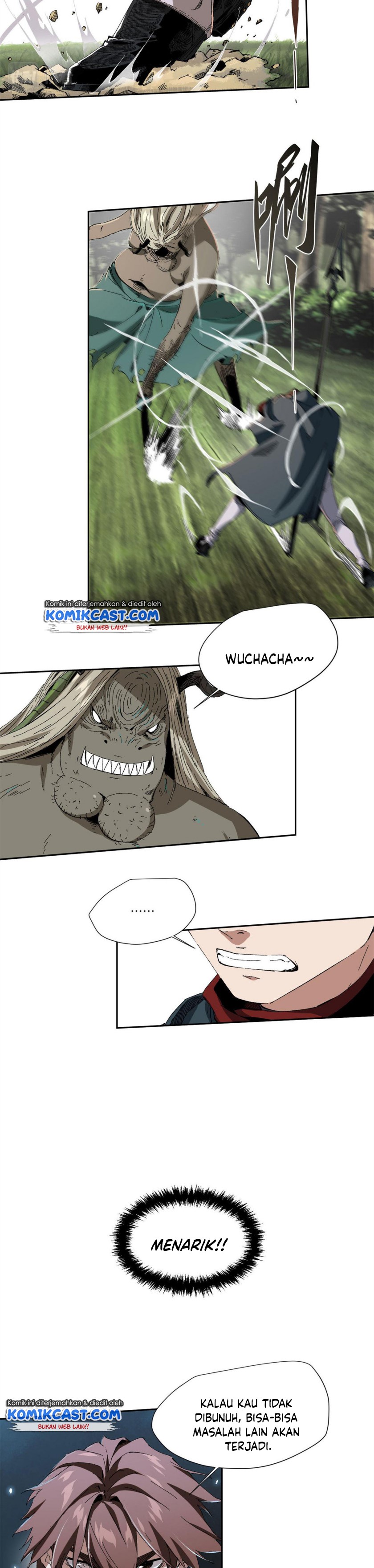 Eternal Kingdom Chapter 17 Gambar 4