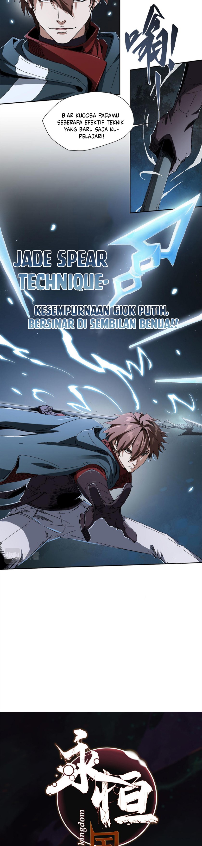 Eternal Kingdom Chapter 17 Gambar 5