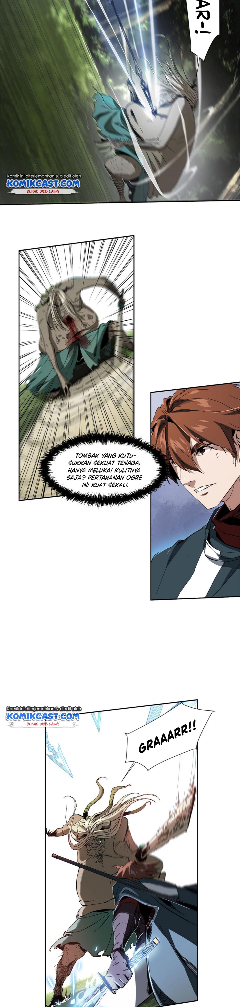 Eternal Kingdom Chapter 17 Gambar 7