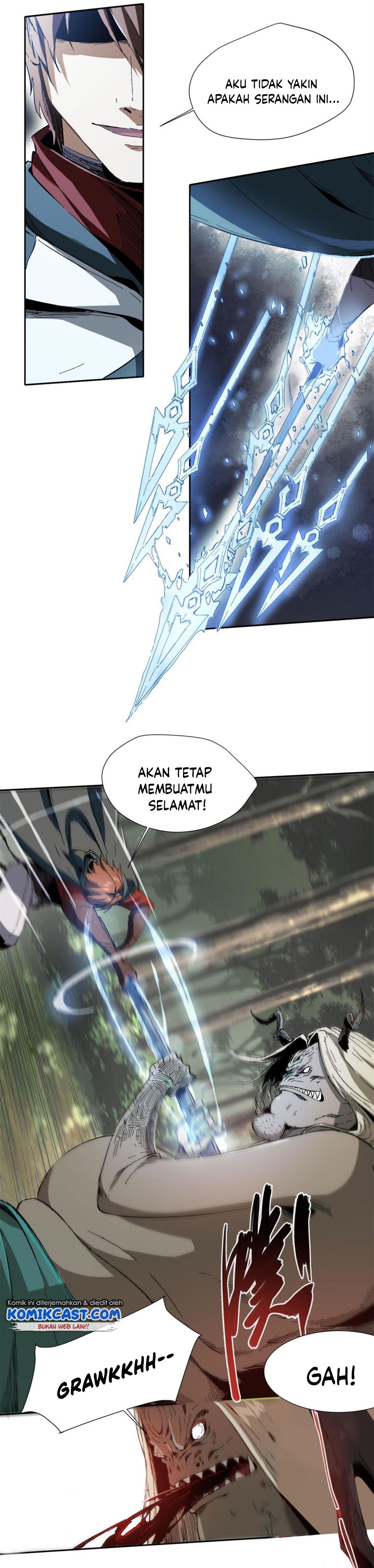 Eternal Kingdom Chapter 17 Gambar 9