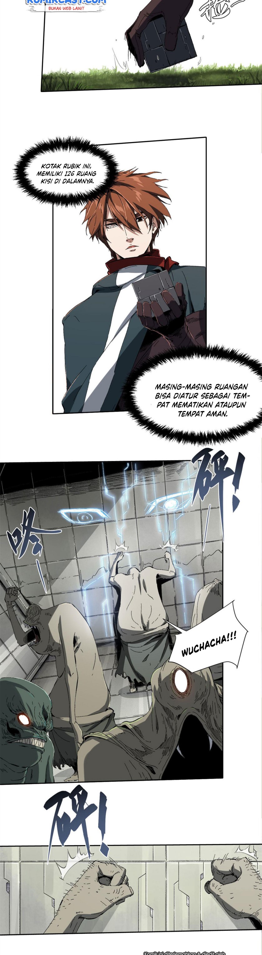 Eternal Kingdom Chapter 17 Gambar 11
