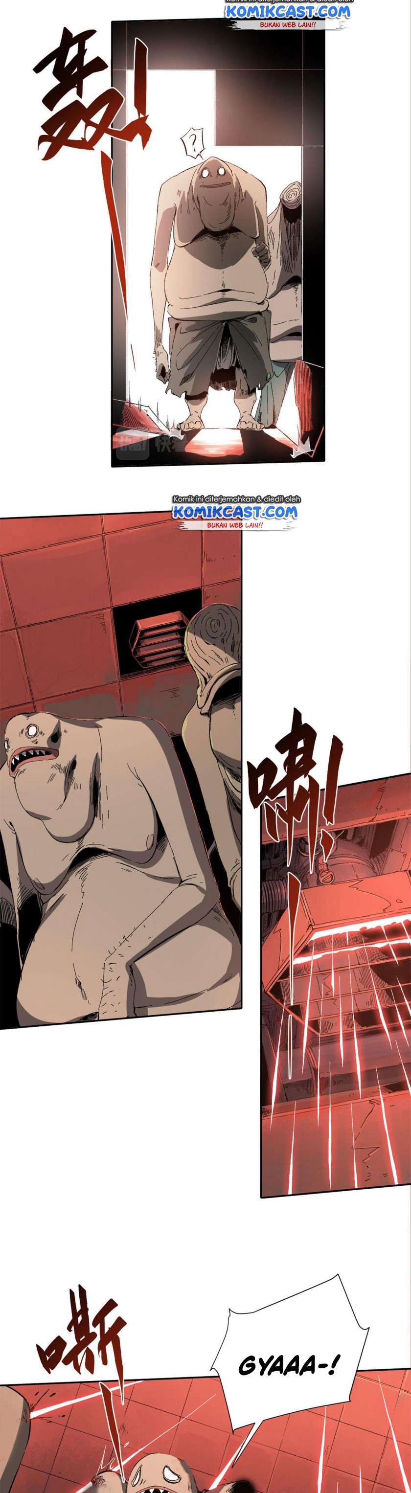 Eternal Kingdom Chapter 17 Gambar 12