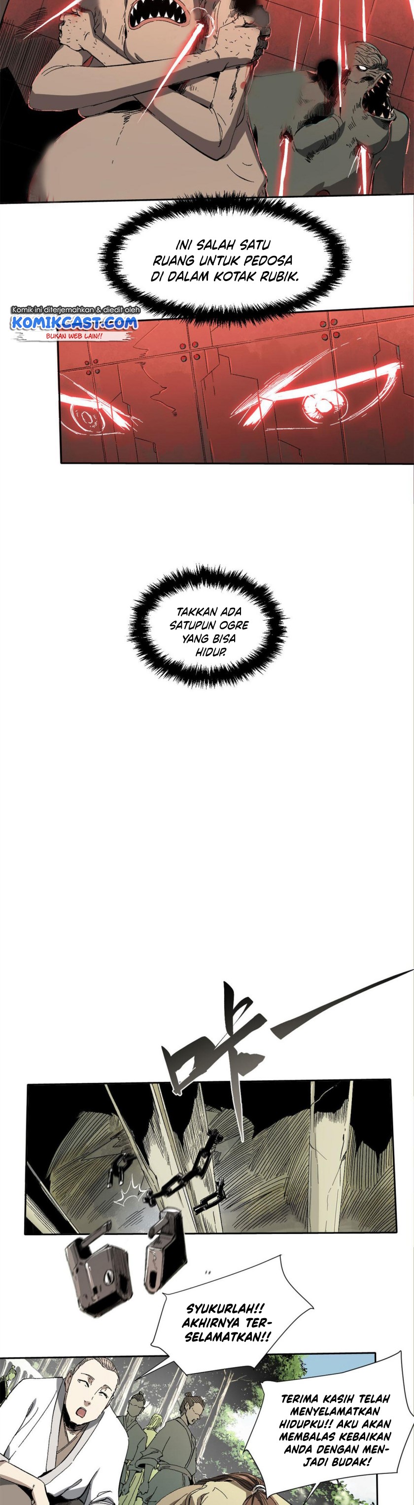 Eternal Kingdom Chapter 17 Gambar 13