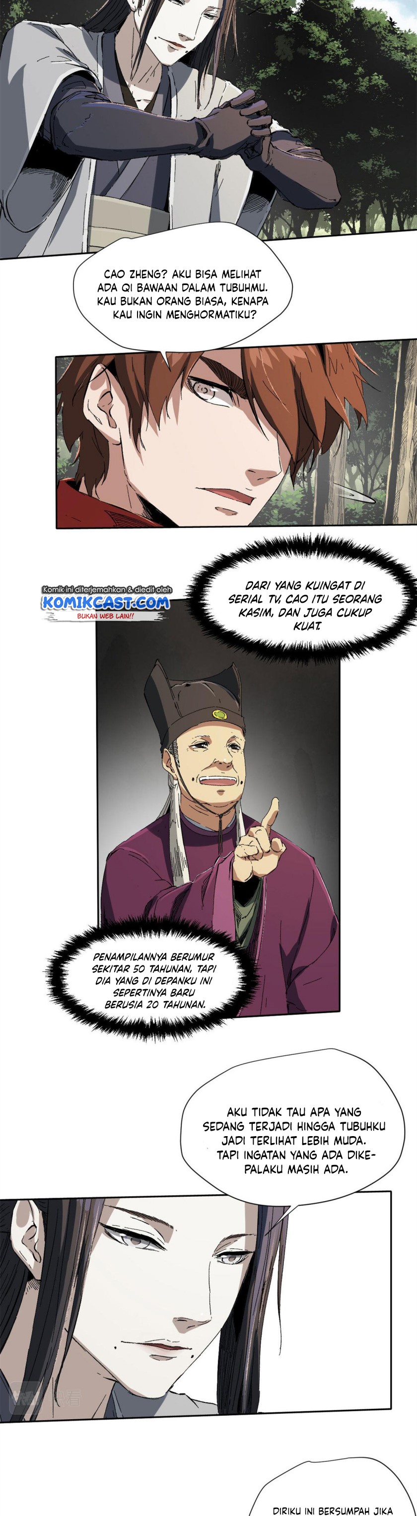 Eternal Kingdom Chapter 17 Gambar 15