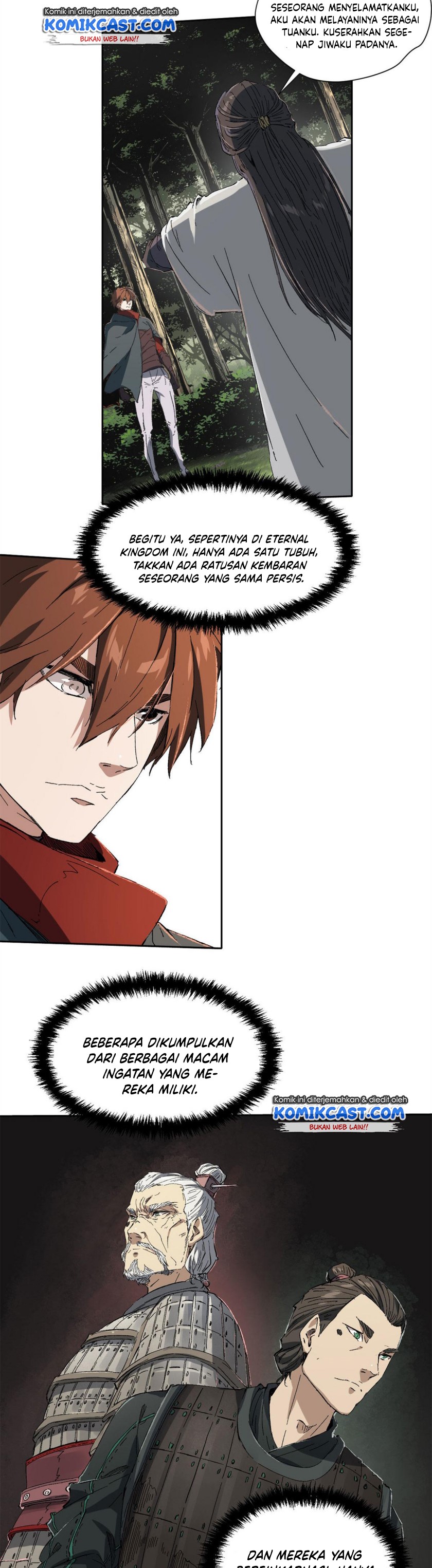 Eternal Kingdom Chapter 17 Gambar 16